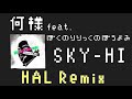 sky hi 何様feat.ぼくのりりっくのぼうよみ hal remix