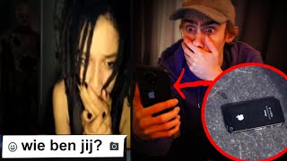 ik heb deze telefoon gevonden **niet kijken**