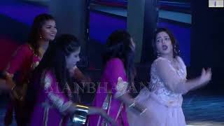#Hello Kaun-#stage performance by #Sneh Upadhyay#song