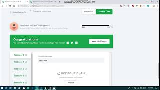 Python Nested Lists | HackerRank Solution | Find Students With Second Lowest Mark