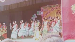 ପଞ୍ଚପିଧ ମୋହା ବିଦ୍ୟାଳୟ annual function ,,,କରଞ୍ଜିଆ କଲେଜ