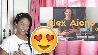 Alex Aiono-One Dance  and Hasta el Amanecer-Mashup | Reaction
