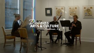 DISCOVER: ARTS \u0026 CULTURE Henderson, KY