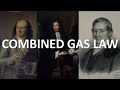 Combined Gas Law (Full Lecture)