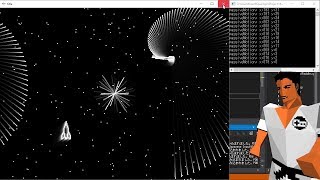 Spacewar!を作ってみた 第16回「AIベース」【プログラミング実況】