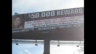 Rachel Cooke, missing seven years