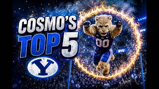Reviewed by a Former Pro Mascot: Cosmo, BYU aka Brigham Young University