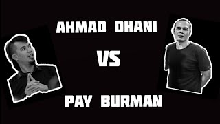 Download AHMAD DHANI VS PAY, SIAPA LEBIH UNGGUL? mp3
