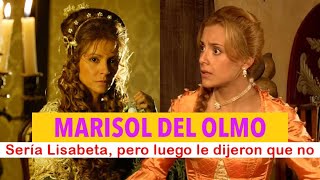 Marisol del Olmo iba a ser Lisabeta en Pasión