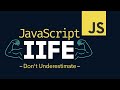 IIFE in JavaScript | Why it so Special?