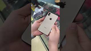 全新机 iPhone Xs Max？？ 解密黑心商家的狗伎俩#数码科技 #华强北 #苹果手机 #iphone #xsmax