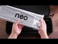 neo70 unbox and build no foam