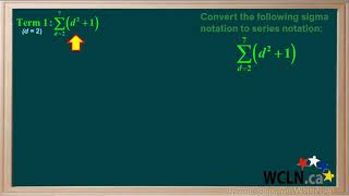 WCLN - SEQ8 Practice 3-2