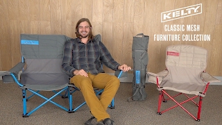 Kelty Classic Mesh Furniture Collection