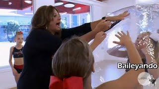 Dance Moms: JoJo Gets Stuck In The Plastic Bubble (Season 6, Episode 1)