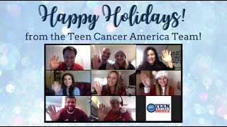 Teen Cancer America's Year In Review - 2020