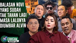 MEMANAS! Novi \u0026 Alvin Lim Kini Saling Hujat, Ternyata Begini Kondisi Mata Agus Sekarang! | INDEPTH