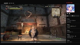 【DDON 】納骨周り最後シーカーで断頭台構え直しの練習♪