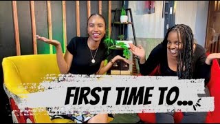 OUR FIRST TIME TO .... ft.  Mariam Bishar