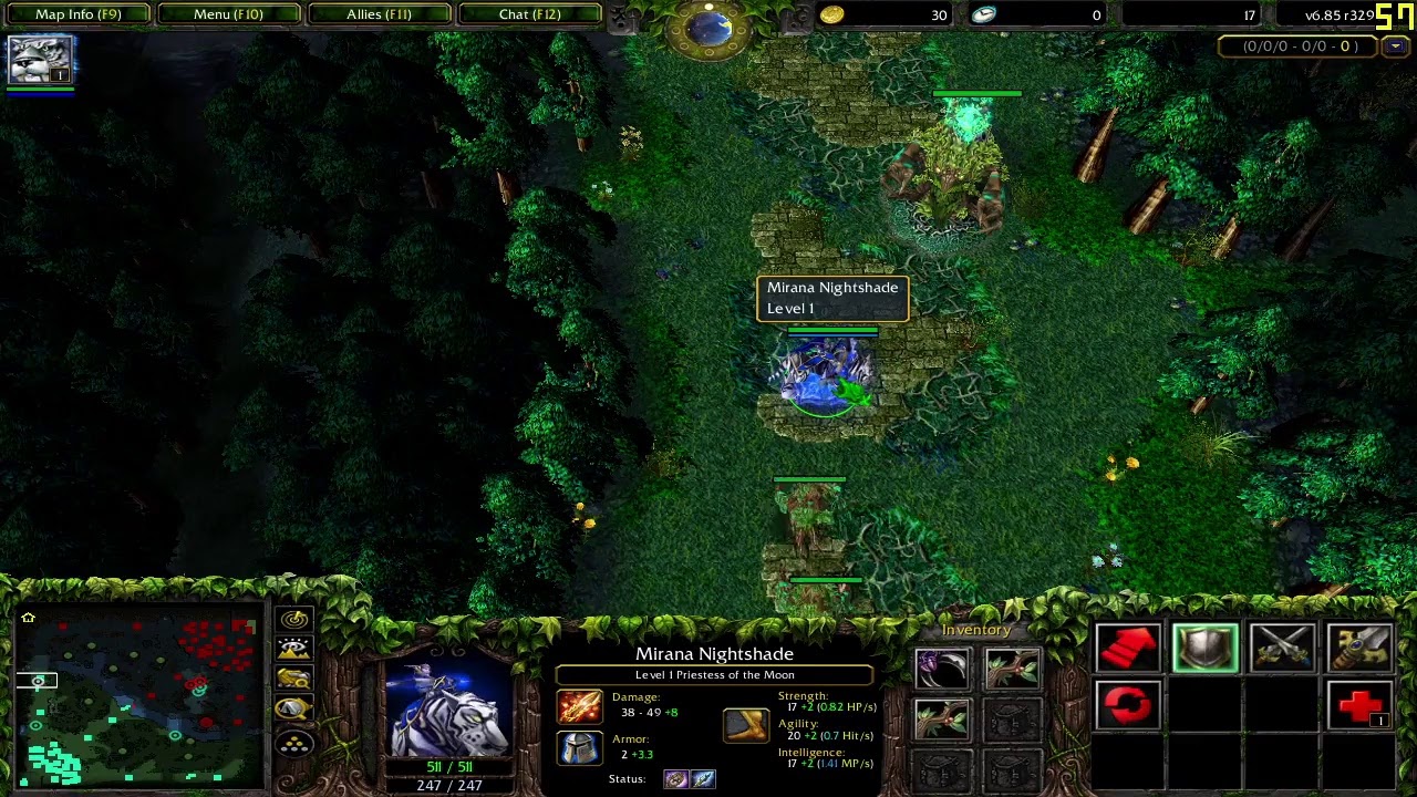 Dota 1 Indonesia Iccup Youtube