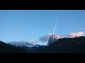 dolomiti val gardena italy timelapse series 365 sunset 2023.11.19 livestream weather 4k