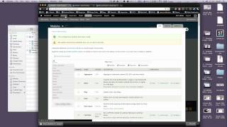 Drupal 7 Tutorials #40 - Using Menu Attributes For More Control Over Menus