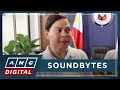 VP Sara on drug war probe: 'Personal na desisyon ng tao kung aattend o hindi' | ANC