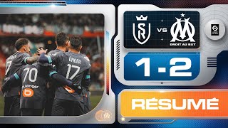 Reims 1-2 OM : le résumé du match