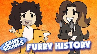 Dan and Arin's Furry History