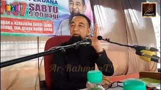 Ustaz Azhar Idrus - Hukum Bersangka Buruk Kepada Orang