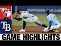 Guardians vs. Rays Highlights (7/29/22) | MLB Highlights