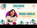 Megha Sukhija Receives NewsX Shakti Awards | Megha Shares Her Experience | NewsX