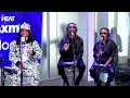 jacquees — tell me it s over live @ siriusxm