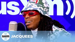 Jacquees — Tell Me It's Over [Live @ SiriusXM]