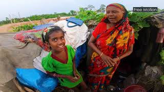 আলহামদুলিল্লাহ্‌!! নানি-নাত্নির জীবনে নতুন মোড়। Story of Shanta : Part- 02