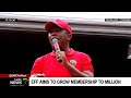 EFF on a drive to grow its membership