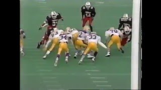 1993 IHSA Boys Football Class 5A Championship Game: Belvidere (H.S.) vs. Bolingbrook