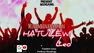 Minambanambaflan-HATULEWI LEO.{official Audio}