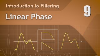 9. Understanding Linear Phase - Digital Filter Basics