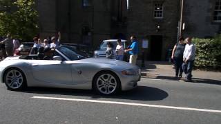 Dornoch Classic Car Rally (Start) - 27/05/2017 V2