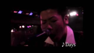 BxAxG 「Days」