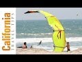 Kite Surfing at Silver Strand State Beach  | California Travel Tips