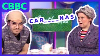 Facal Gàidhlig Na Seachdain | Carthannas | CBBC ALBA | BBC ALBA