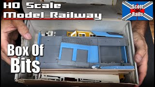 Woodstock Train Show - Random Bag Of Bits And Update On My New Locos