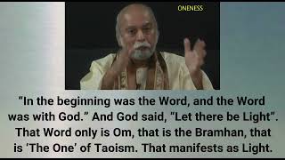 Sri Bhagavan on the difference between physical, anatyamin \u0026 satyaloka Amma Bhagavan