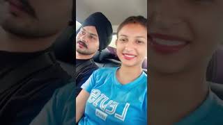 👌👌 ਦੱਸੋ ਕੁੜੀ ਨੇ ਮੁੰਡੇ ਨੂੰ ਕਿ ਕਿਹਾ 😁😁😂😍😍😍 // Punjabi couples love goles ❣️❣️❣️❣️❣️❣️#shorts