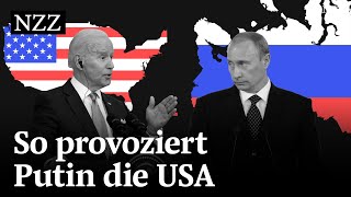 Warum die USA Russland nicht einfach ignorieren können