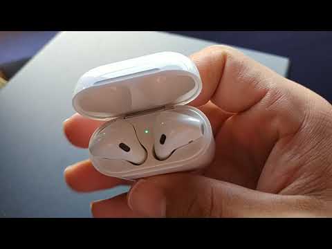 How to pair Airpods to Windows 10 desktop