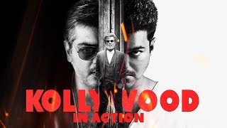 Kollywood in Action - Promo | GV Mediaworks