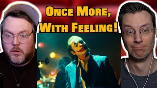 Joker Folie à Deux - Teaser Trailer Reaction
